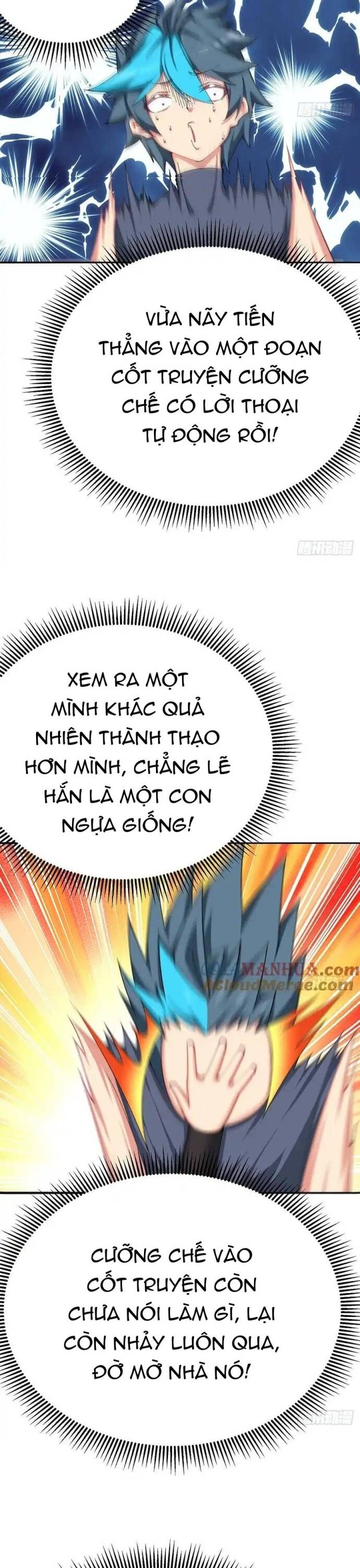 Ta Nhặt Được Thuộc Tính Tại Tu Chân Giới - Chapter 324 - Page 21