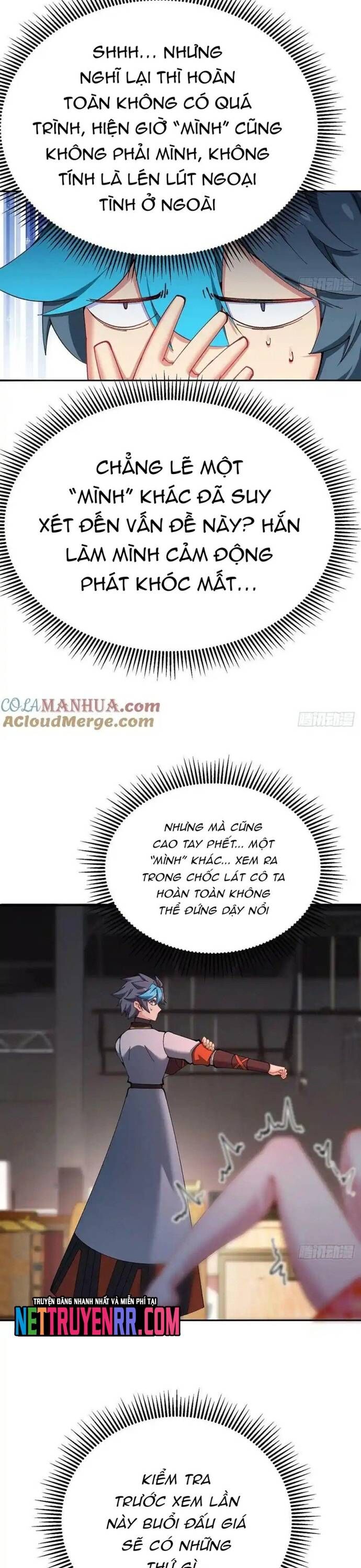 Ta Nhặt Được Thuộc Tính Tại Tu Chân Giới - Chapter 324 - Page 22
