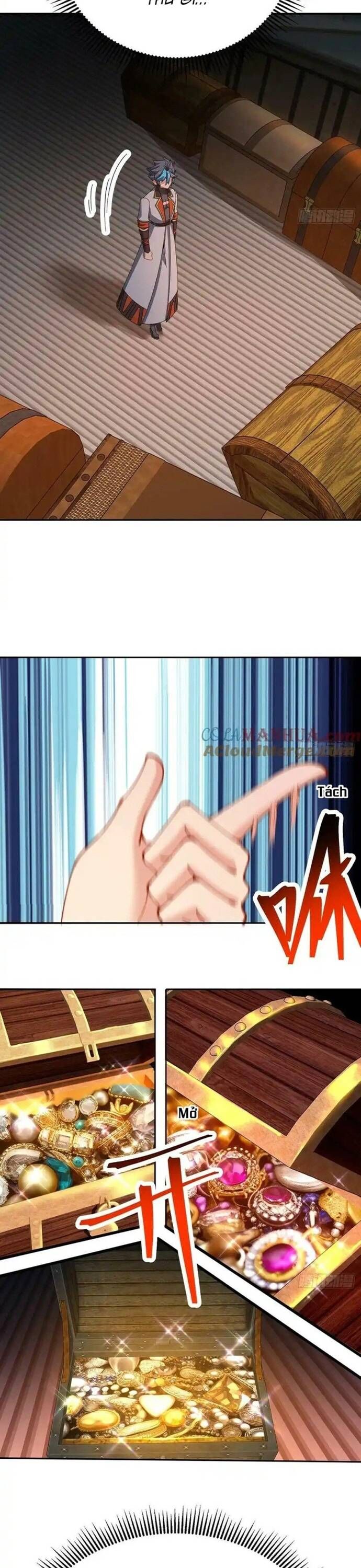 Ta Nhặt Được Thuộc Tính Tại Tu Chân Giới - Chapter 324 - Page 23