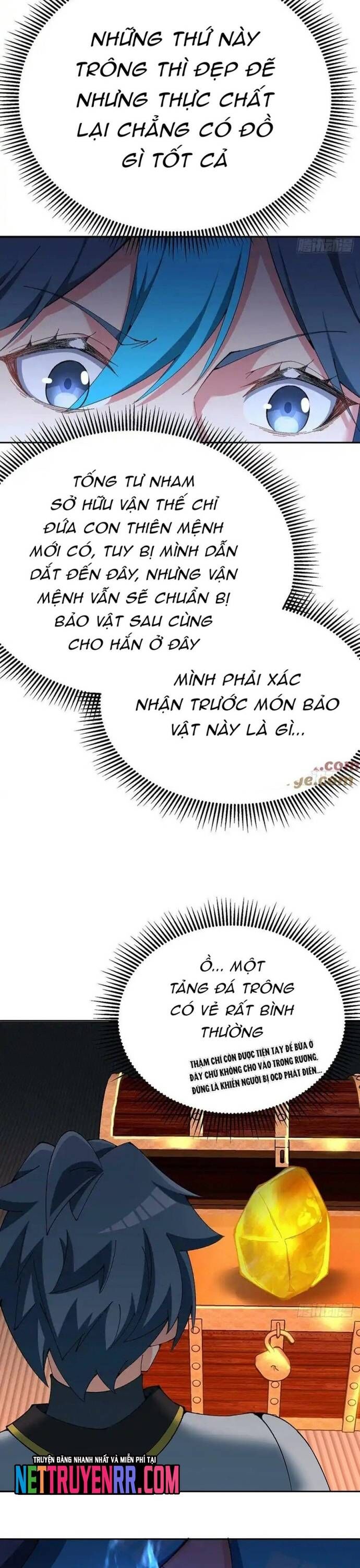 Ta Nhặt Được Thuộc Tính Tại Tu Chân Giới - Chapter 324 - Page 24