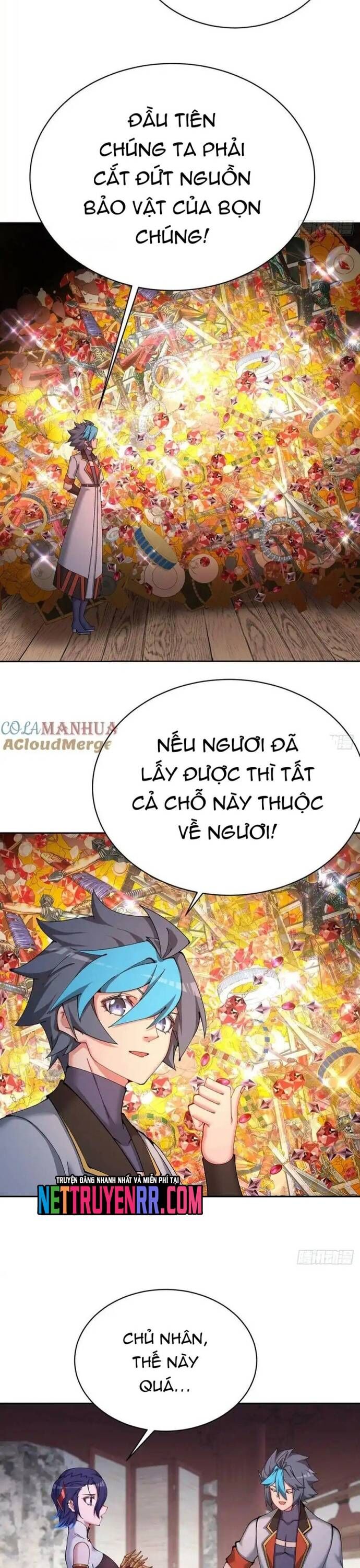 Ta Nhặt Được Thuộc Tính Tại Tu Chân Giới - Chapter 324 - Page 3