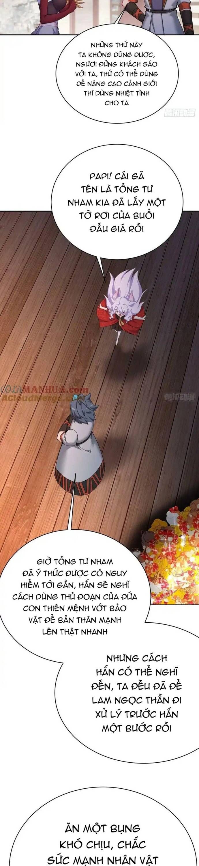 Ta Nhặt Được Thuộc Tính Tại Tu Chân Giới - Chapter 324 - Page 4