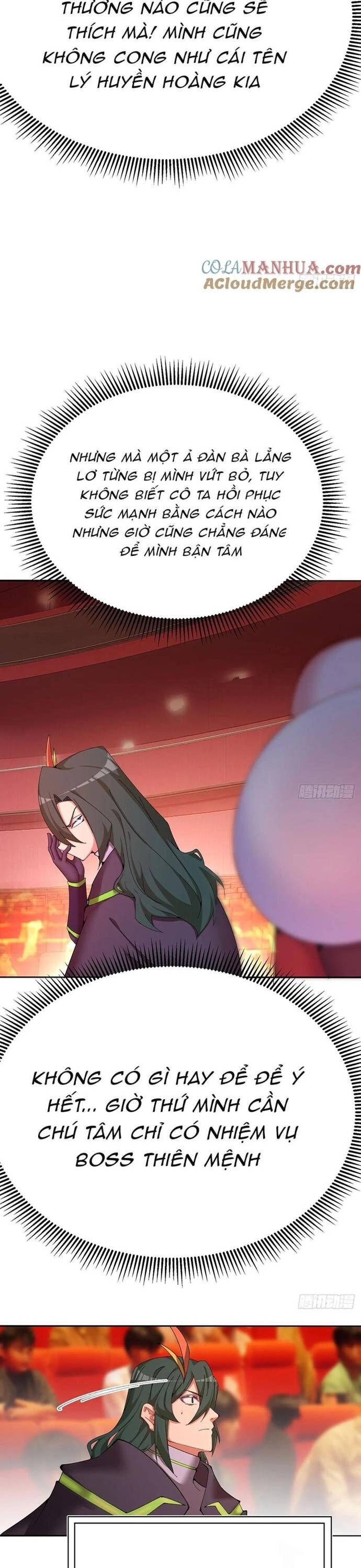 Ta Nhặt Được Thuộc Tính Tại Tu Chân Giới - Chapter 325 - Page 12