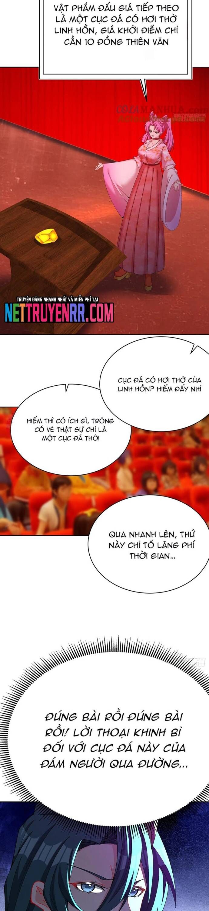 Ta Nhặt Được Thuộc Tính Tại Tu Chân Giới - Chapter 325 - Page 13