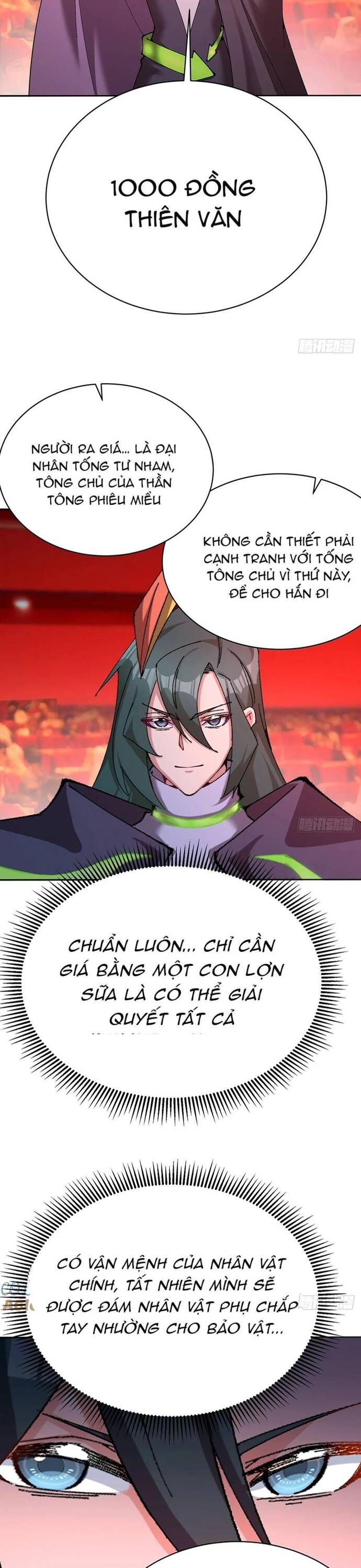 Ta Nhặt Được Thuộc Tính Tại Tu Chân Giới - Chapter 325 - Page 15