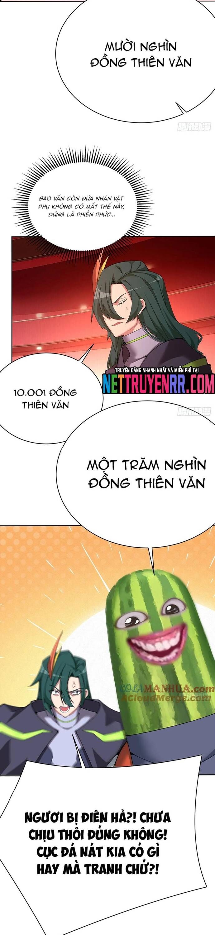 Ta Nhặt Được Thuộc Tính Tại Tu Chân Giới - Chapter 325 - Page 16