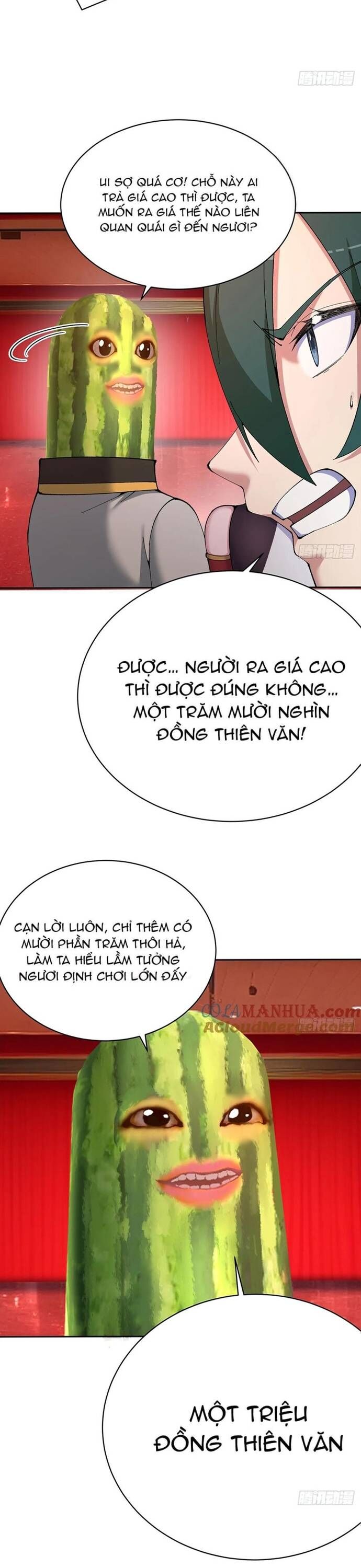 Ta Nhặt Được Thuộc Tính Tại Tu Chân Giới - Chapter 325 - Page 17