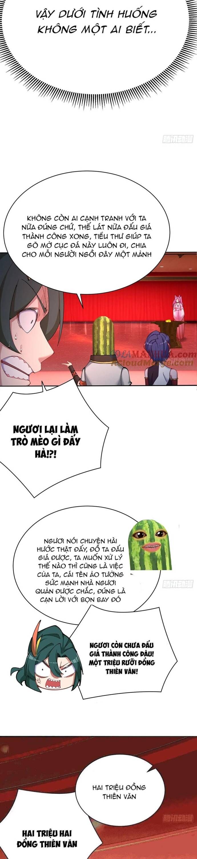 Ta Nhặt Được Thuộc Tính Tại Tu Chân Giới - Chapter 325 - Page 19