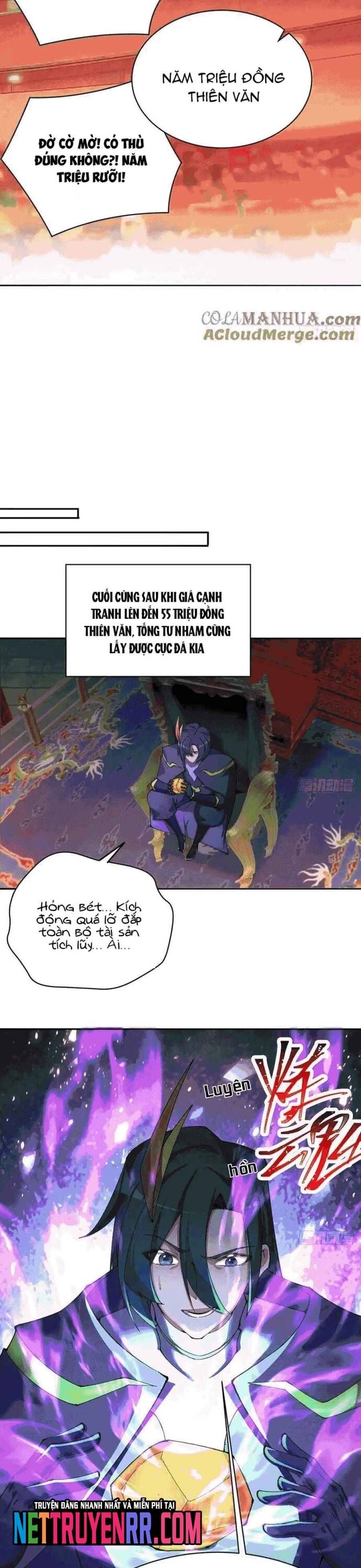 Ta Nhặt Được Thuộc Tính Tại Tu Chân Giới - Chapter 325 - Page 20