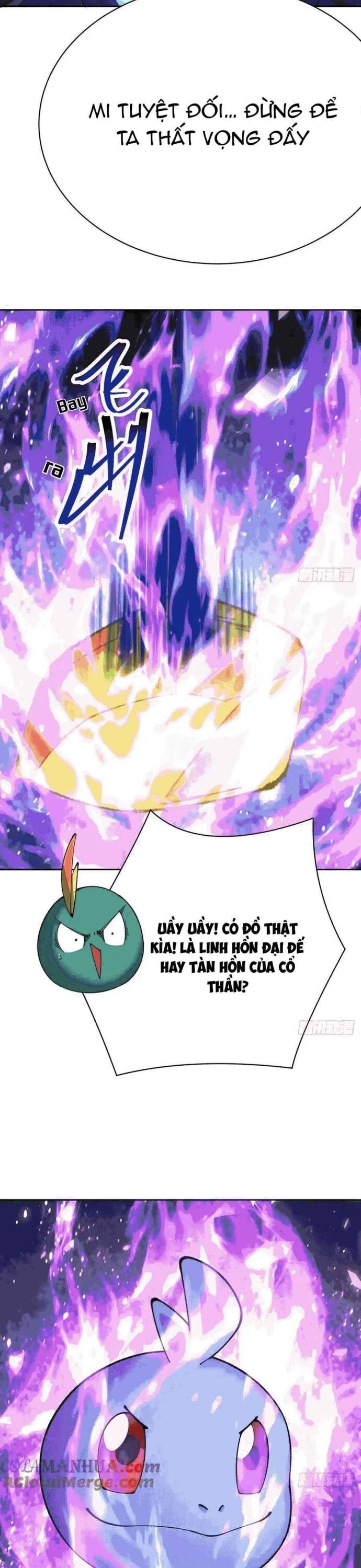 Ta Nhặt Được Thuộc Tính Tại Tu Chân Giới - Chapter 325 - Page 21