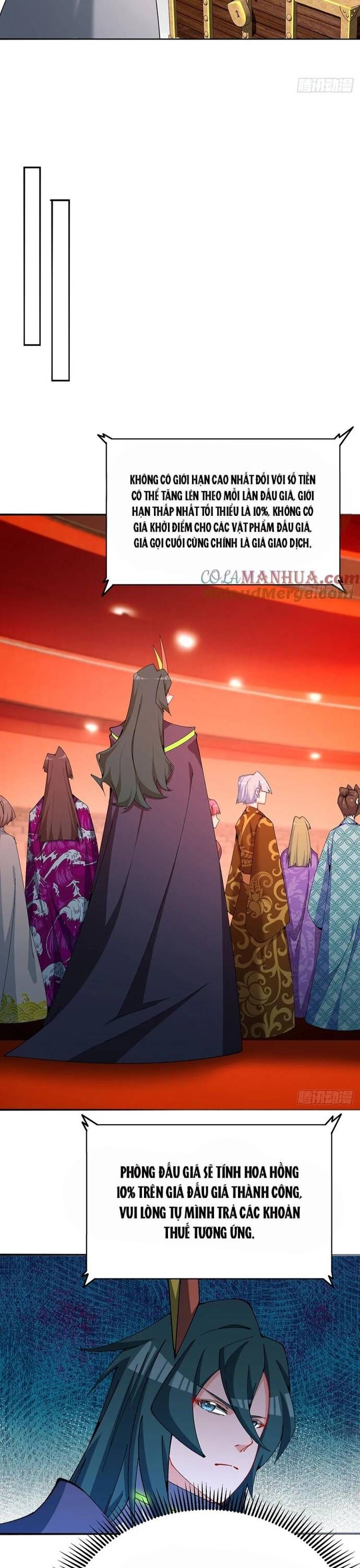 Ta Nhặt Được Thuộc Tính Tại Tu Chân Giới - Chapter 325 - Page 3