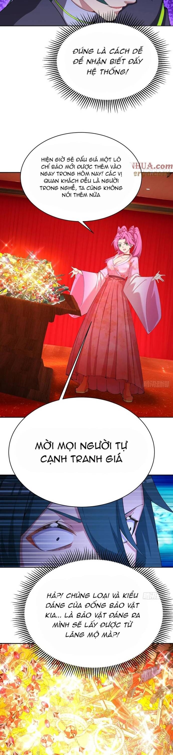 Ta Nhặt Được Thuộc Tính Tại Tu Chân Giới - Chapter 325 - Page 5