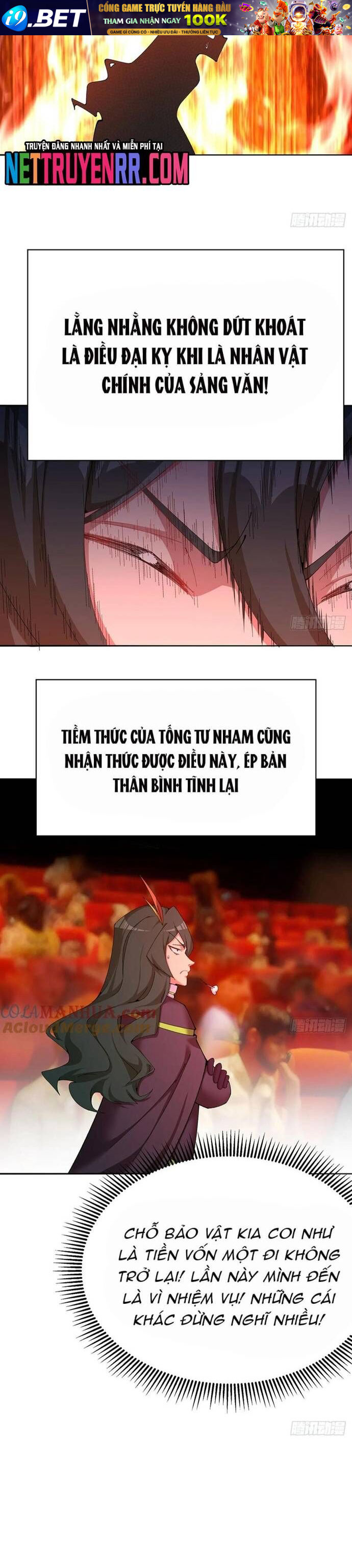 Ta Nhặt Được Thuộc Tính Tại Tu Chân Giới - Chapter 325 - Page 7