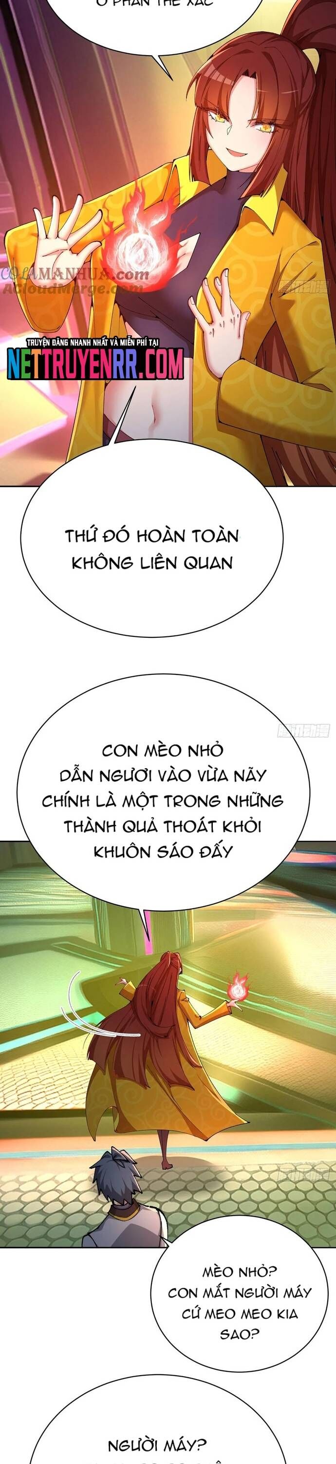 Ta Nhặt Được Thuộc Tính Tại Tu Chân Giới - Chapter 326 - Page 11