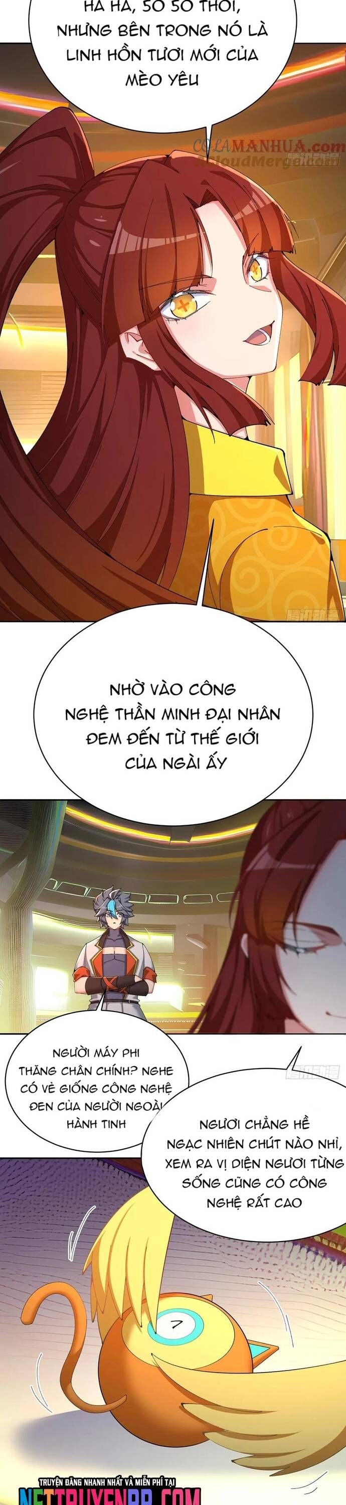 Ta Nhặt Được Thuộc Tính Tại Tu Chân Giới - Chapter 326 - Page 12