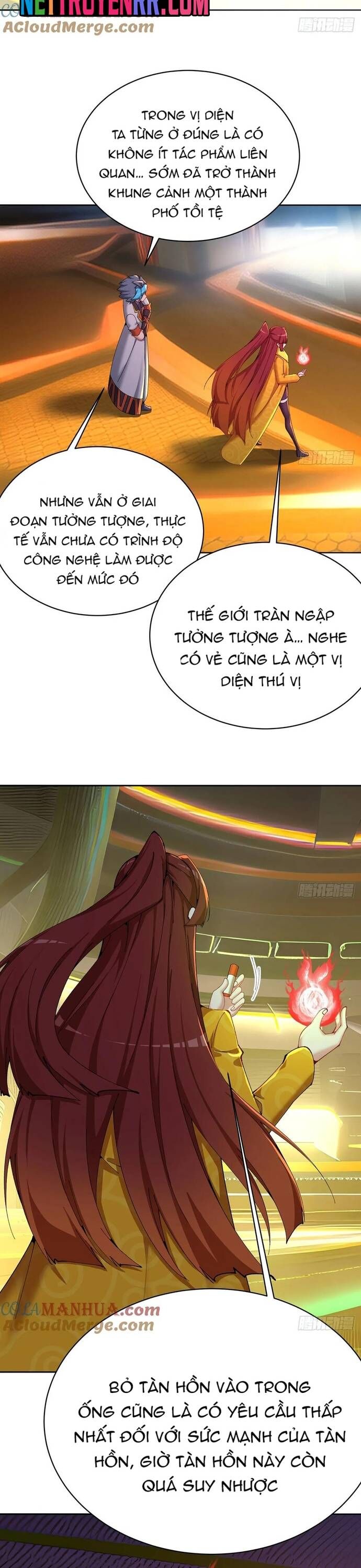 Ta Nhặt Được Thuộc Tính Tại Tu Chân Giới - Chapter 326 - Page 13