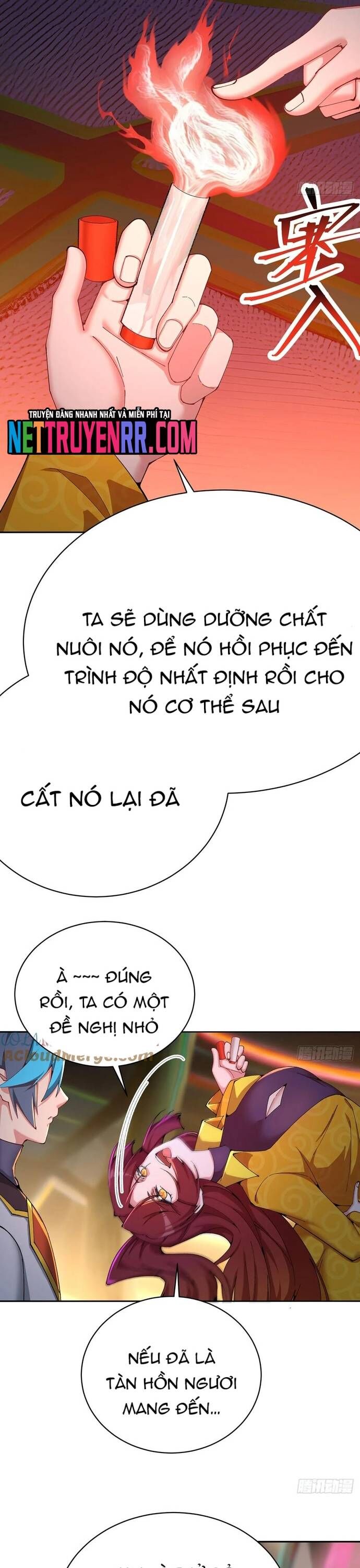 Ta Nhặt Được Thuộc Tính Tại Tu Chân Giới - Chapter 326 - Page 14