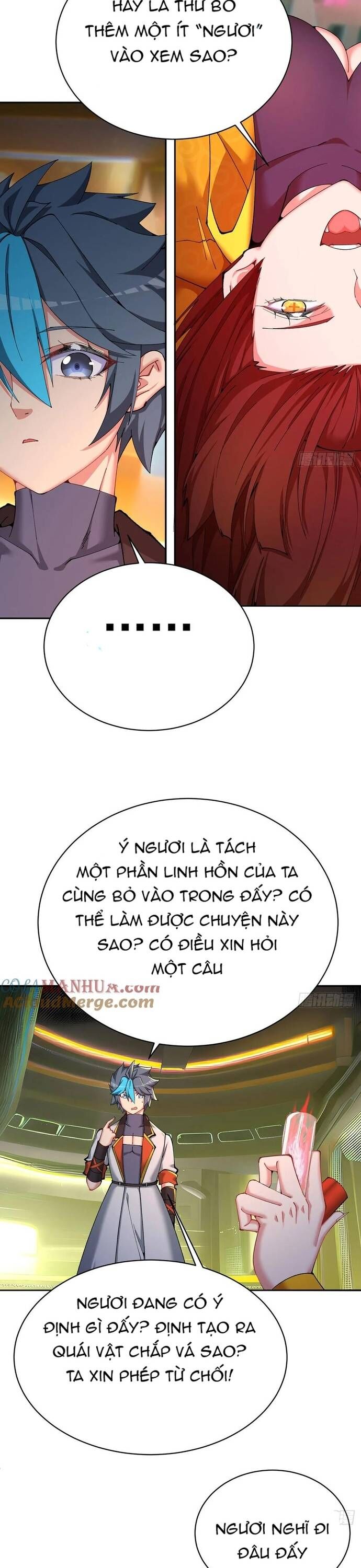 Ta Nhặt Được Thuộc Tính Tại Tu Chân Giới - Chapter 326 - Page 15