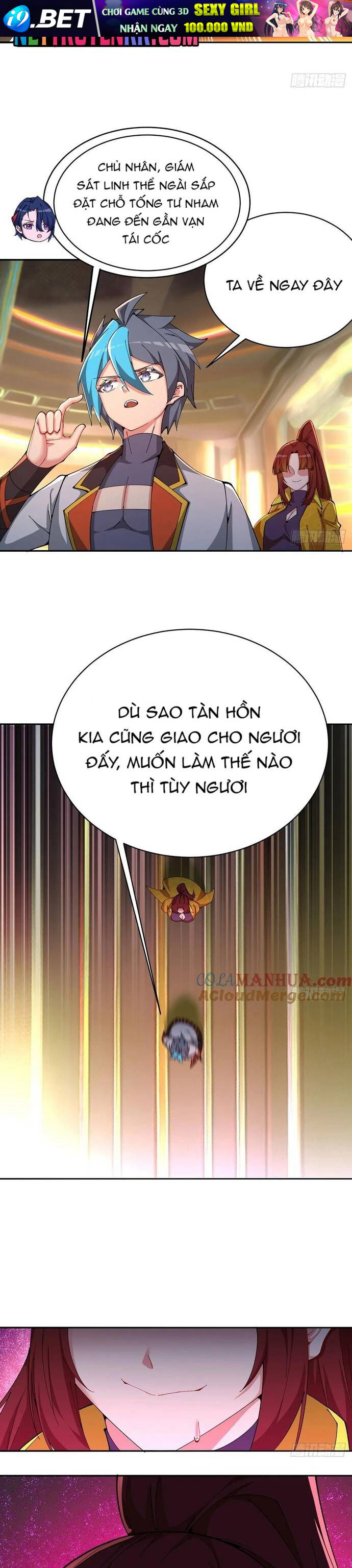 Ta Nhặt Được Thuộc Tính Tại Tu Chân Giới - Chapter 326 - Page 18
