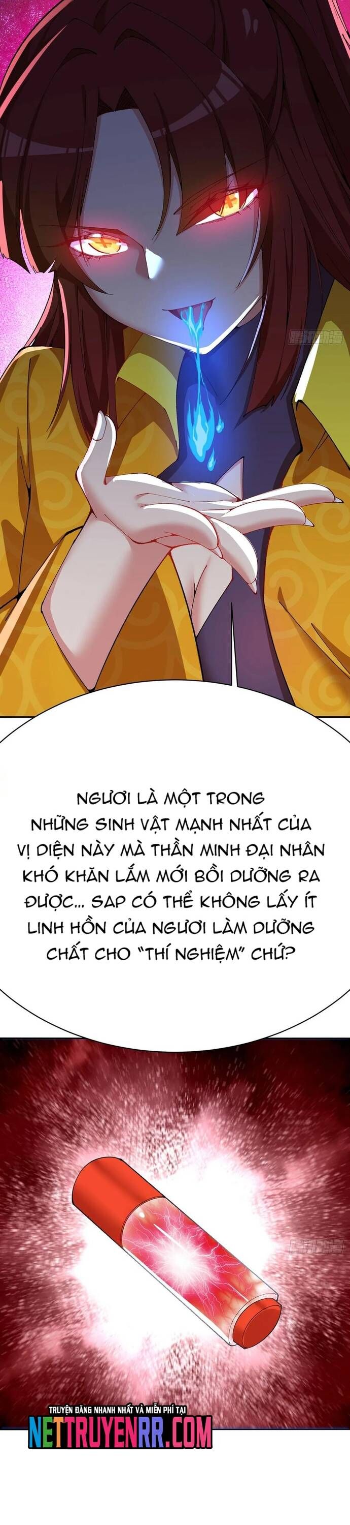 Ta Nhặt Được Thuộc Tính Tại Tu Chân Giới - Chapter 326 - Page 19