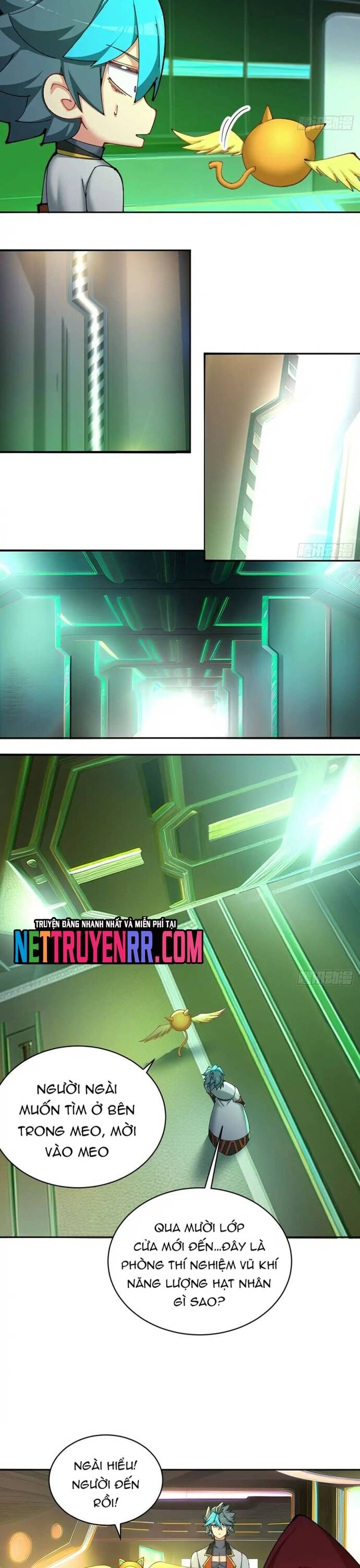 Ta Nhặt Được Thuộc Tính Tại Tu Chân Giới - Chapter 326 - Page 7