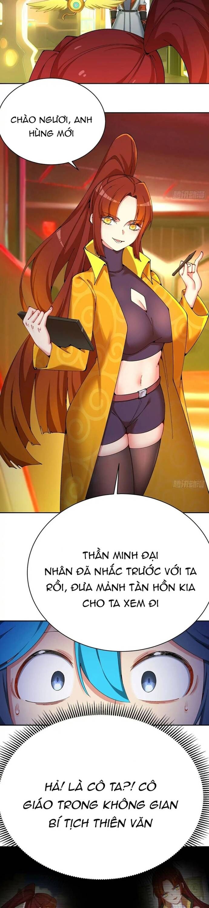 Ta Nhặt Được Thuộc Tính Tại Tu Chân Giới - Chapter 326 - Page 8