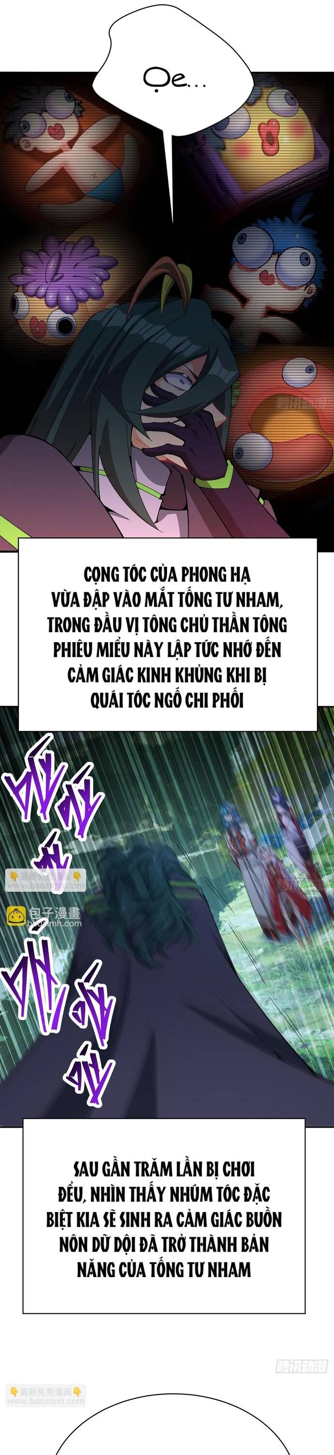 Ta Nhặt Được Thuộc Tính Tại Tu Chân Giới - Chapter 327 - Page 11