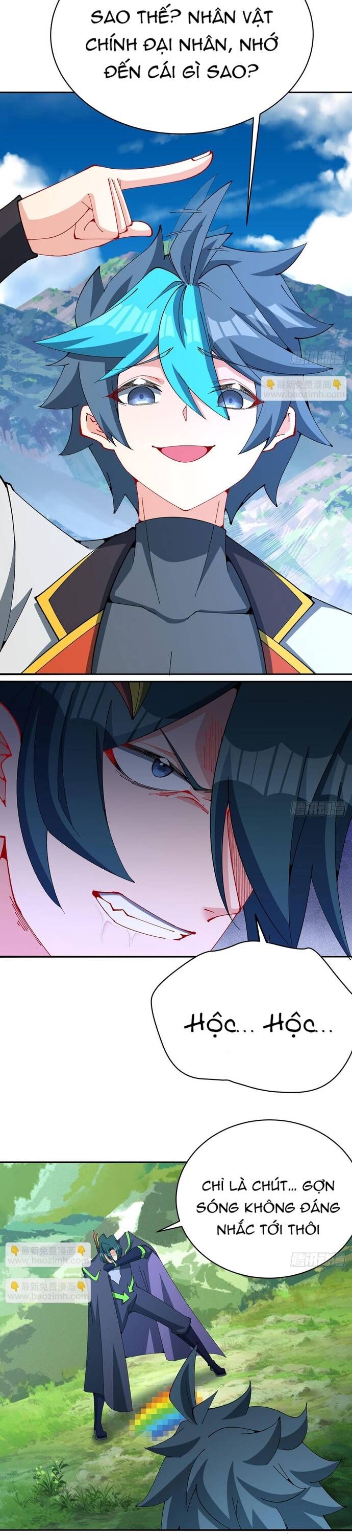 Ta Nhặt Được Thuộc Tính Tại Tu Chân Giới - Chapter 327 - Page 12