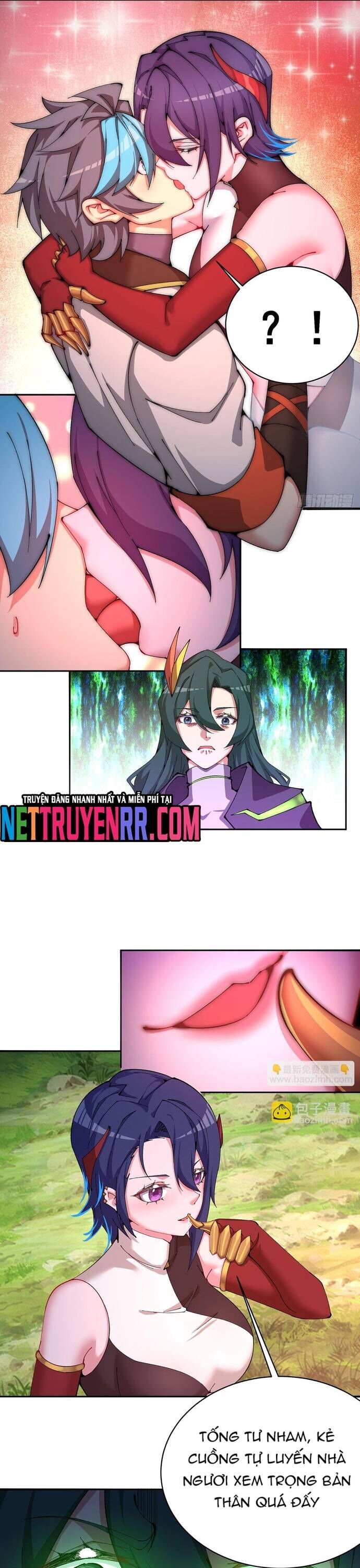 Ta Nhặt Được Thuộc Tính Tại Tu Chân Giới - Chapter 327 - Page 16