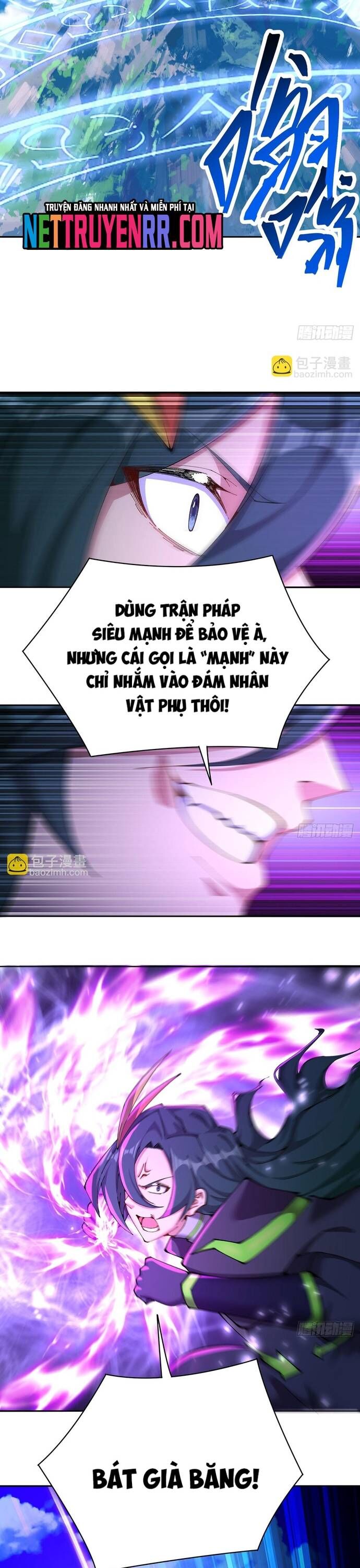 Ta Nhặt Được Thuộc Tính Tại Tu Chân Giới - Chapter 327 - Page 4