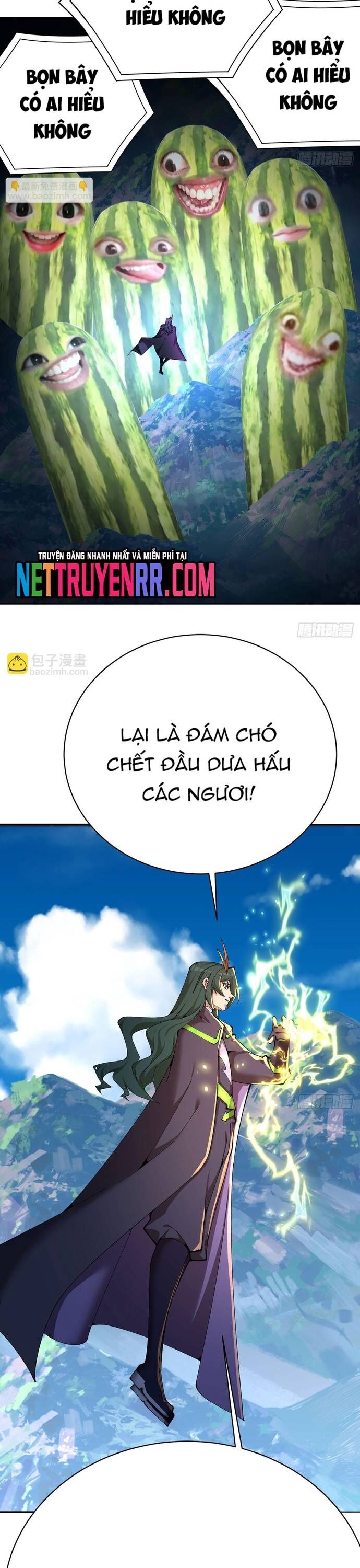 Ta Nhặt Được Thuộc Tính Tại Tu Chân Giới - Chapter 327 - Page 6