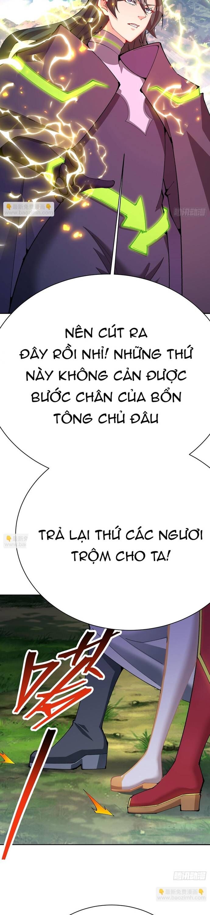 Ta Nhặt Được Thuộc Tính Tại Tu Chân Giới - Chapter 327 - Page 9