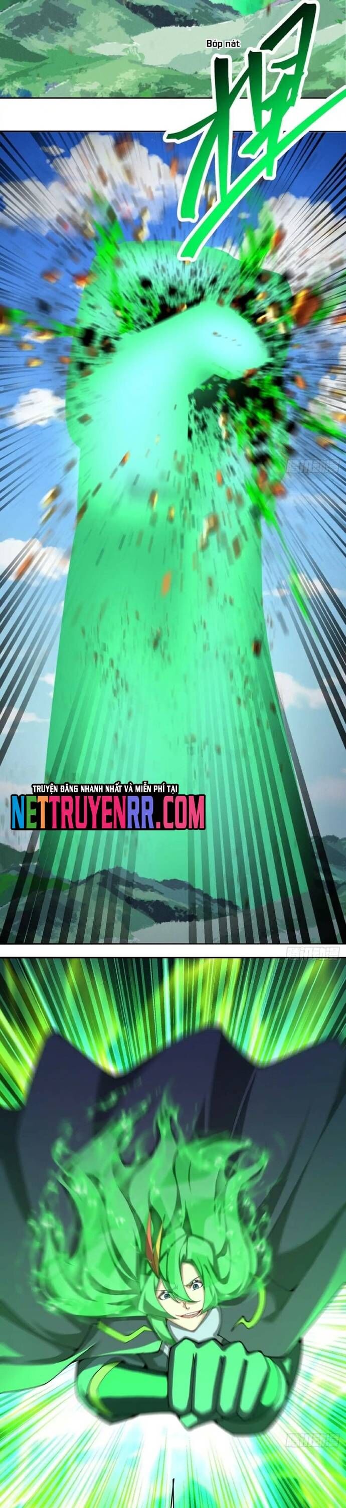 Ta Nhặt Được Thuộc Tính Tại Tu Chân Giới - Chapter 328 - Page 12