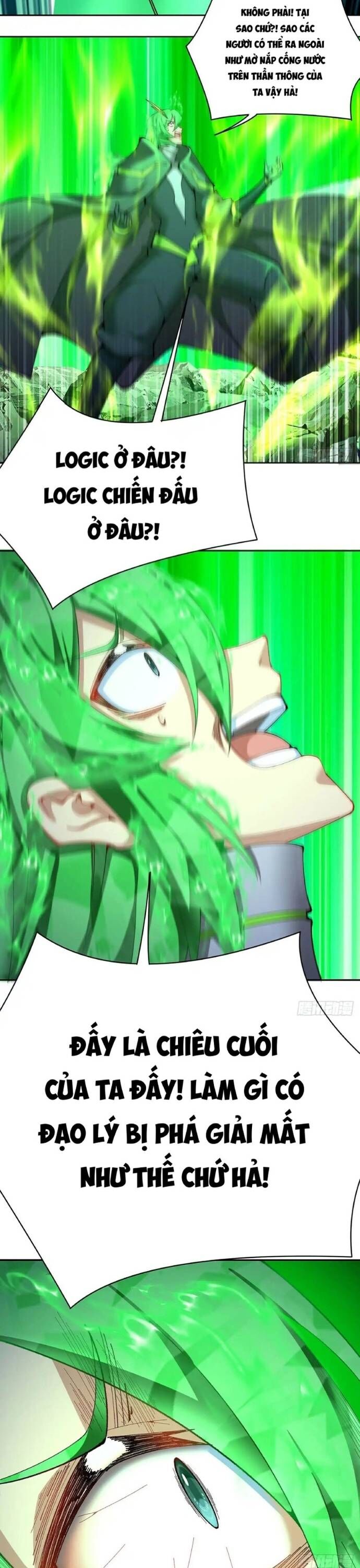 Ta Nhặt Được Thuộc Tính Tại Tu Chân Giới - Chapter 328 - Page 15