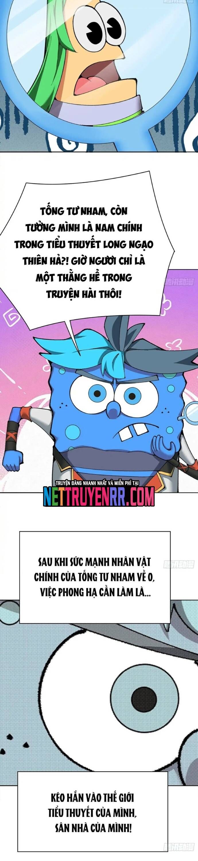 Ta Nhặt Được Thuộc Tính Tại Tu Chân Giới - Chapter 328 - Page 18