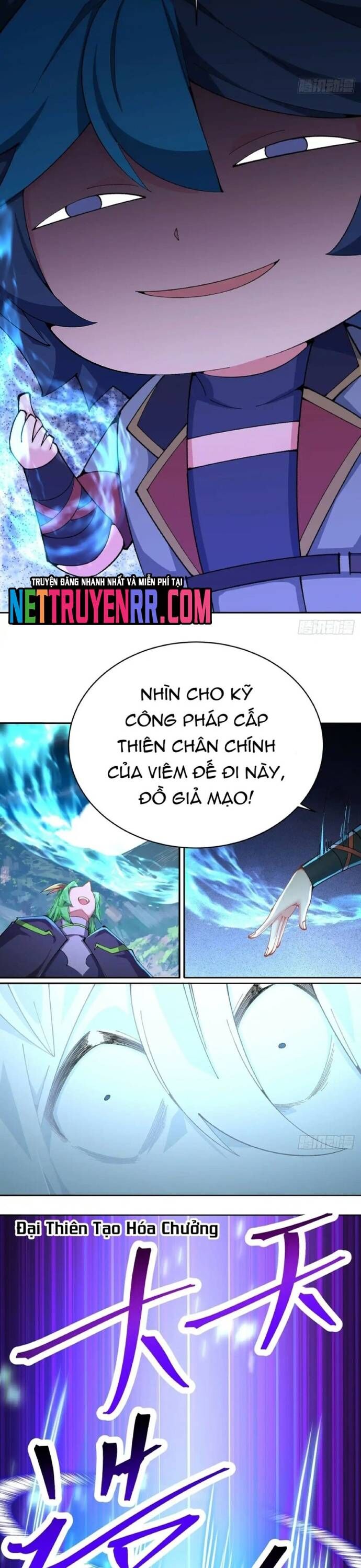 Ta Nhặt Được Thuộc Tính Tại Tu Chân Giới - Chapter 328 - Page 21
