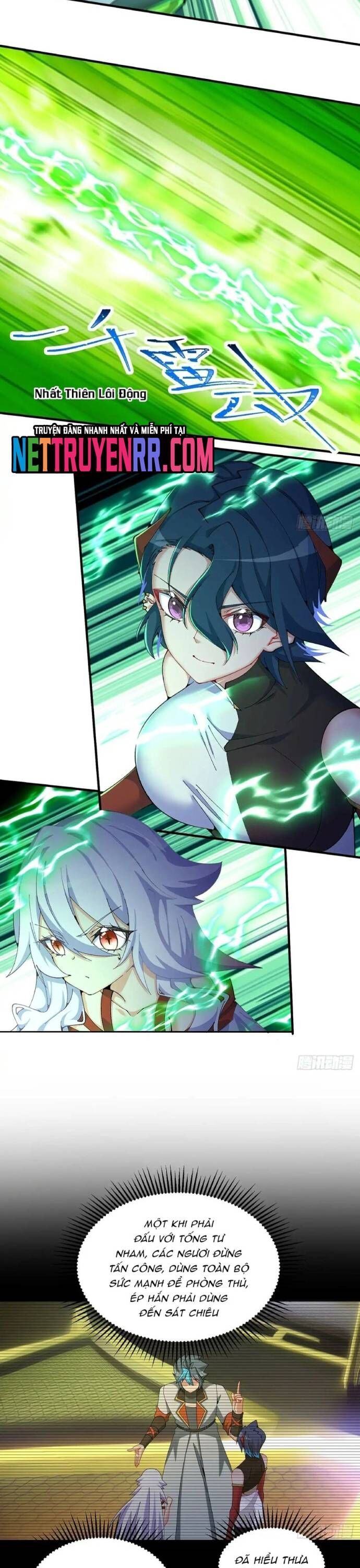 Ta Nhặt Được Thuộc Tính Tại Tu Chân Giới - Chapter 328 - Page 3