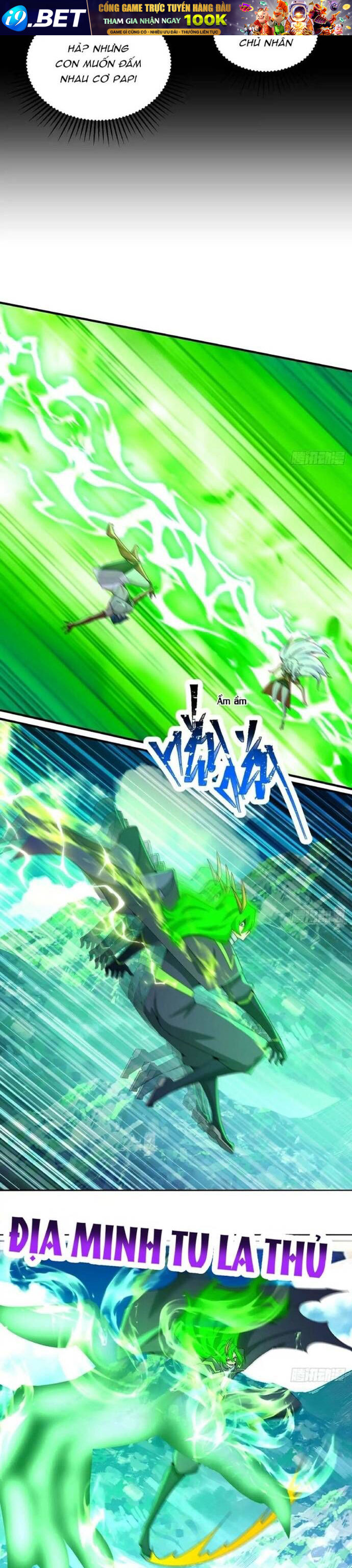 Ta Nhặt Được Thuộc Tính Tại Tu Chân Giới - Chapter 328 - Page 4