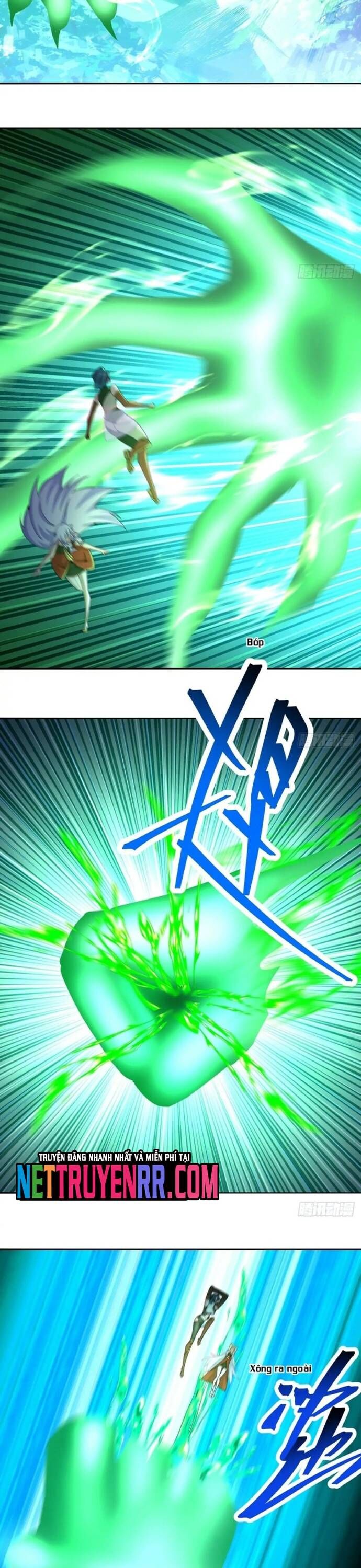 Ta Nhặt Được Thuộc Tính Tại Tu Chân Giới - Chapter 328 - Page 5