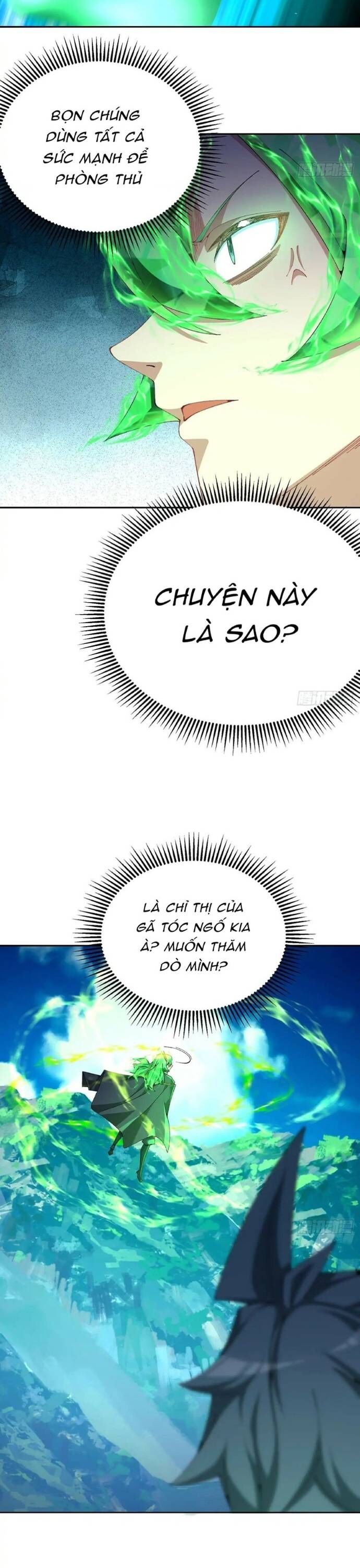 Ta Nhặt Được Thuộc Tính Tại Tu Chân Giới - Chapter 328 - Page 6