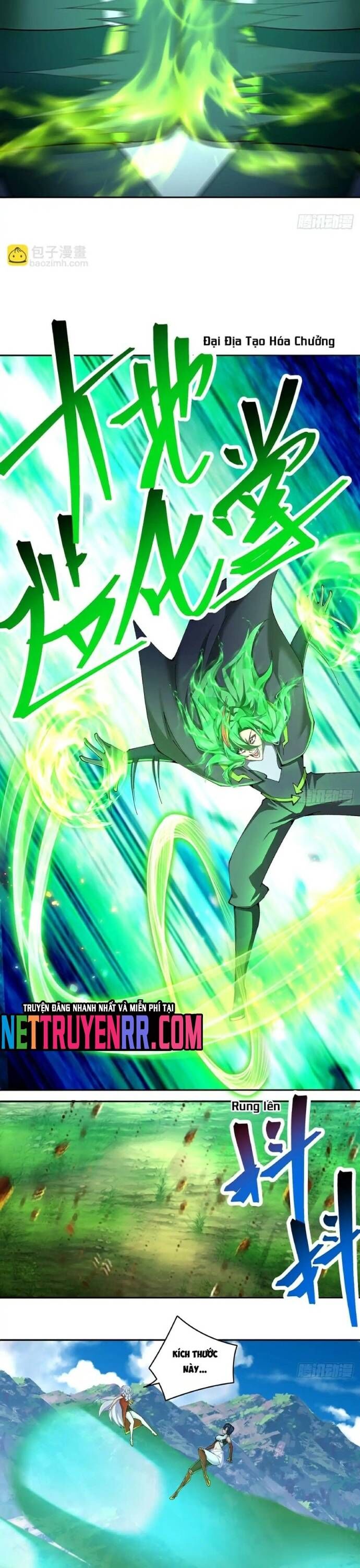 Ta Nhặt Được Thuộc Tính Tại Tu Chân Giới - Chapter 328 - Page 9