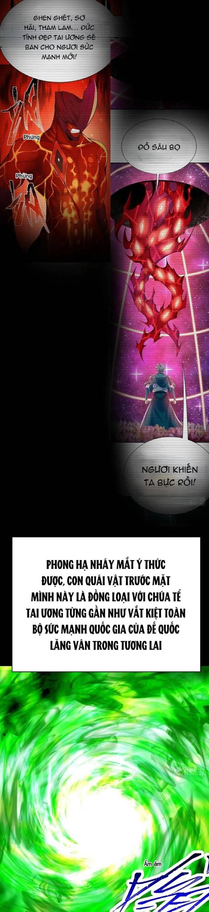 Ta Nhặt Được Thuộc Tính Tại Tu Chân Giới - Chapter 329 - Page 10