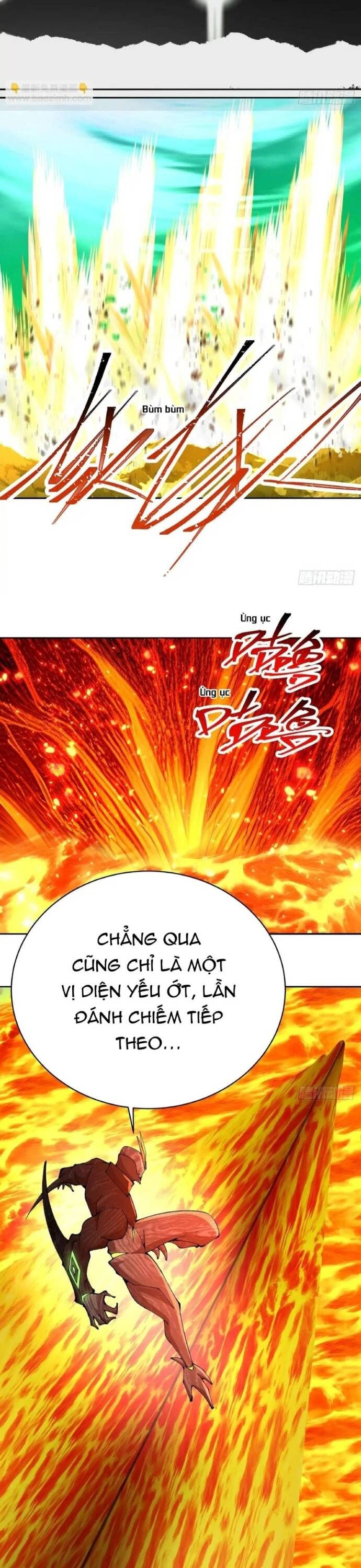 Ta Nhặt Được Thuộc Tính Tại Tu Chân Giới - Chapter 329 - Page 12