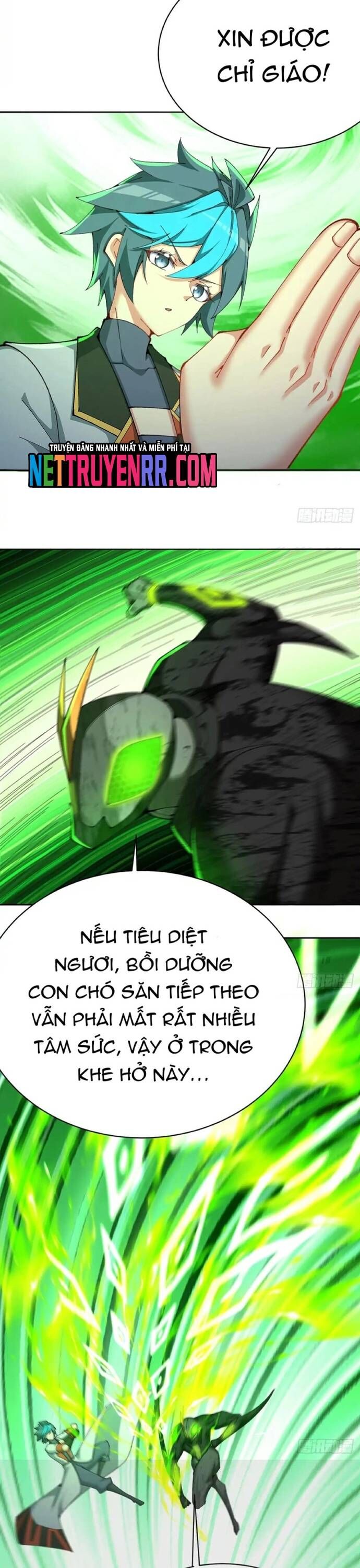 Ta Nhặt Được Thuộc Tính Tại Tu Chân Giới - Chapter 329 - Page 17