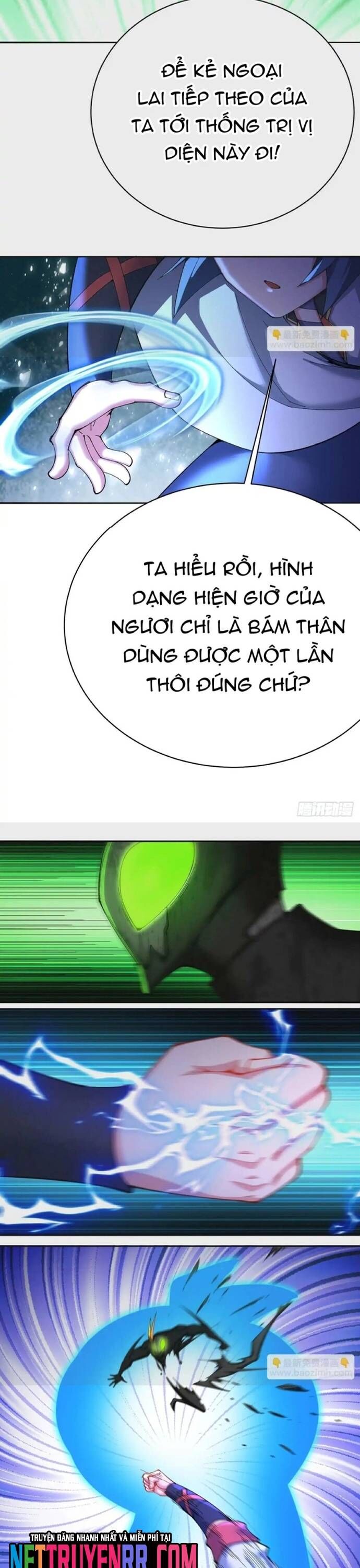 Ta Nhặt Được Thuộc Tính Tại Tu Chân Giới - Chapter 329 - Page 18