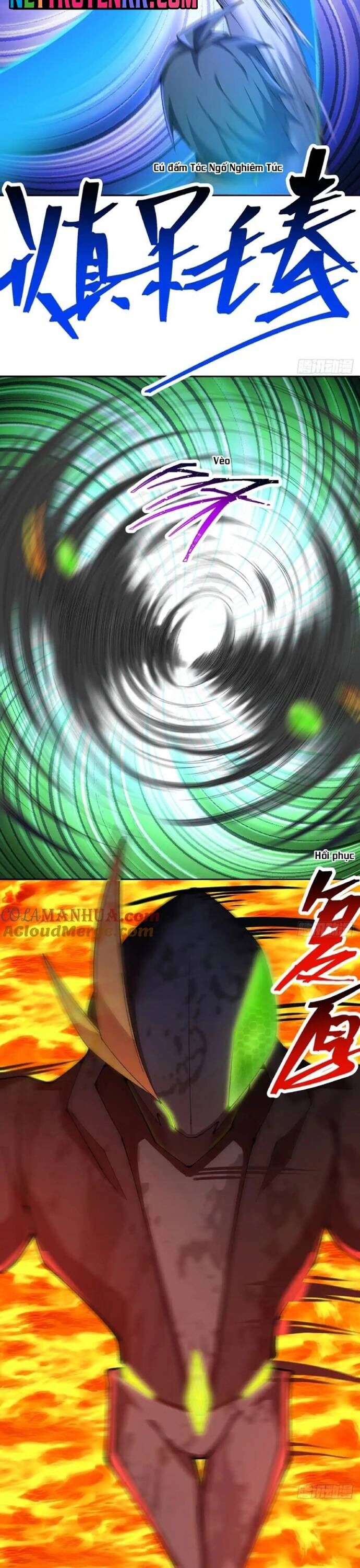 Ta Nhặt Được Thuộc Tính Tại Tu Chân Giới - Chapter 329 - Page 19