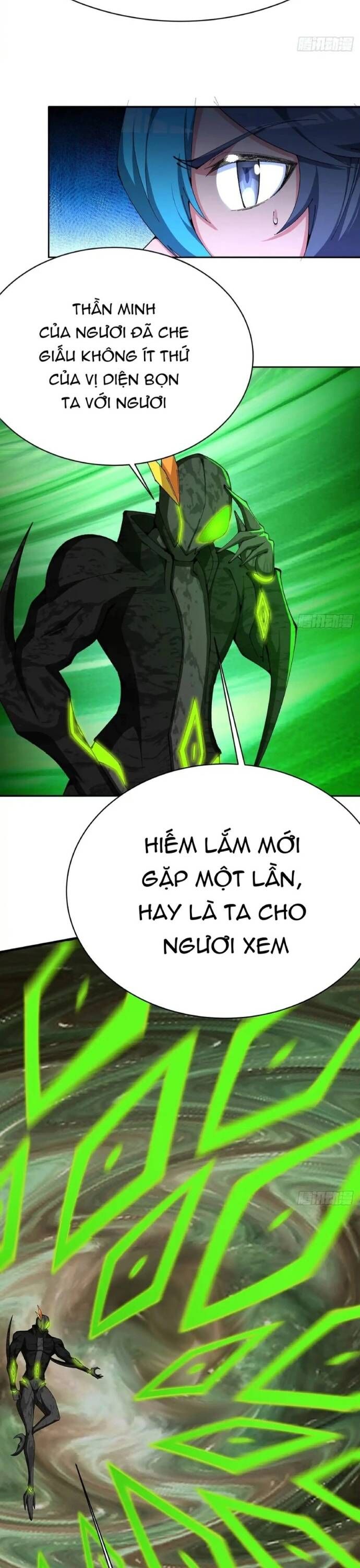 Ta Nhặt Được Thuộc Tính Tại Tu Chân Giới - Chapter 329 - Page 21