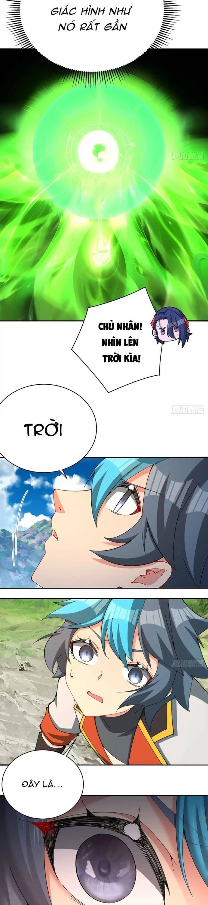 Ta Nhặt Được Thuộc Tính Tại Tu Chân Giới - Chapter 329 - Page 3