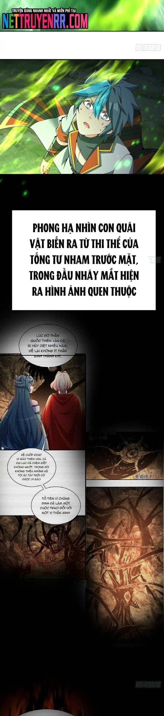 Ta Nhặt Được Thuộc Tính Tại Tu Chân Giới - Chapter 329 - Page 9