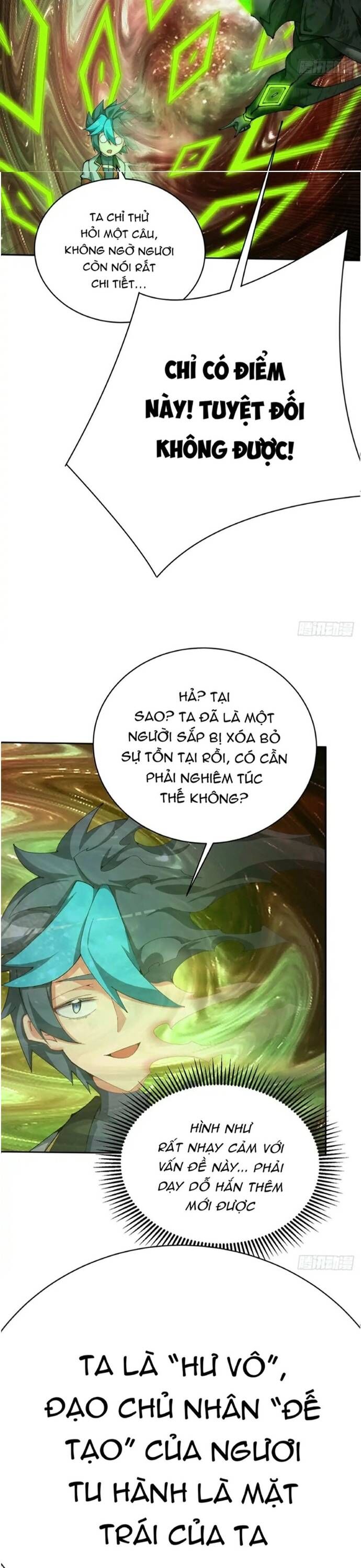 Ta Nhặt Được Thuộc Tính Tại Tu Chân Giới - Chapter 330 - Page 11